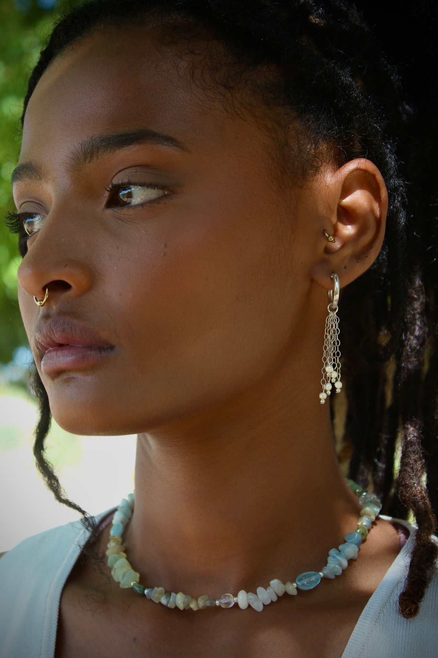 Fata-Morgana Necklace