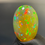 Thumbnail: Green Orange 6.95ct Opal