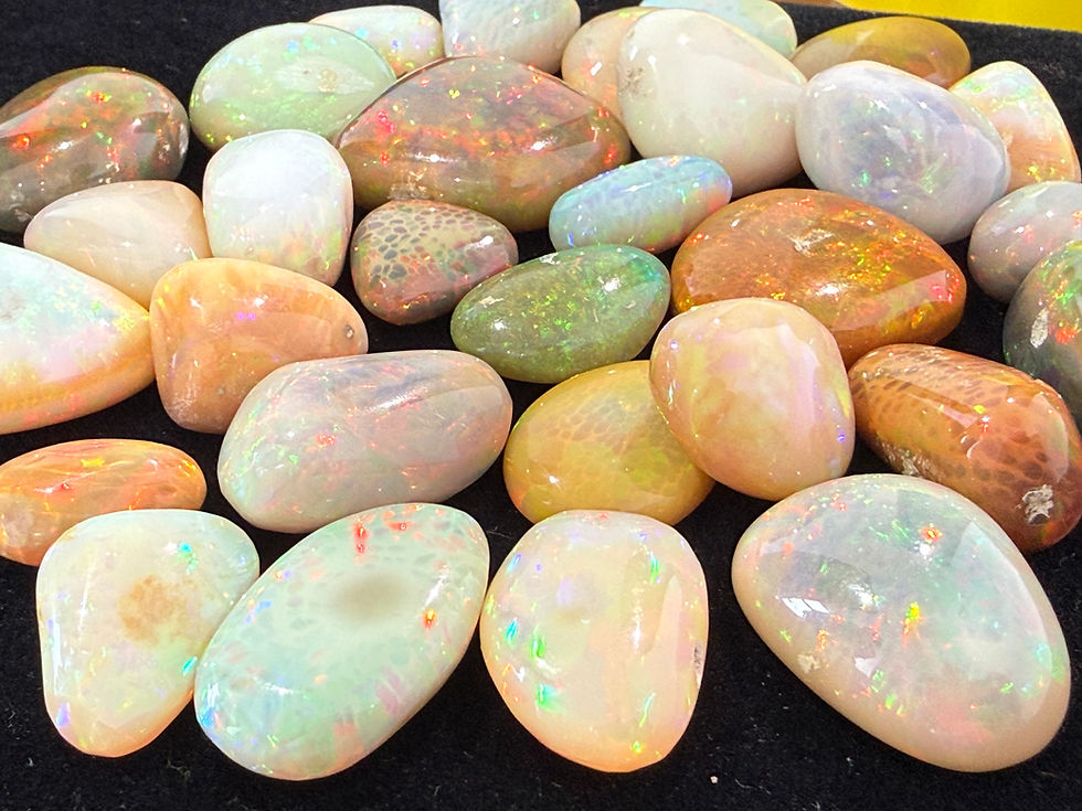 Sheba Gemstones at the 2026 Tucson Gem Show : Where Global Gem Culture Meets Ethiopia’s Hidden Treasures