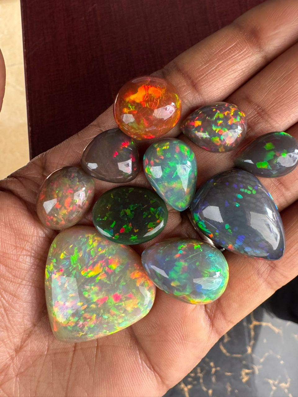What Makes Ethiopian Opals So Special? A Guide to Color, Origin & Value