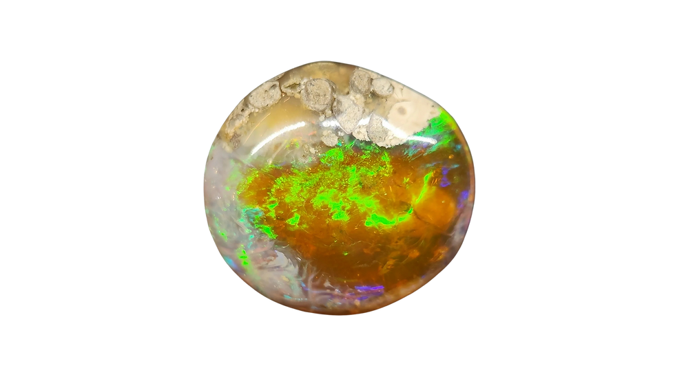 Ethiopian Wolo Opal