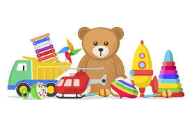 Toys at School