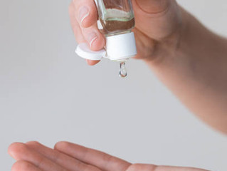 Hand Sanitiser for Sale