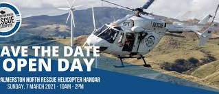 PALMERSTON NORTH RESCUE HELICOPTER OPEN DAY