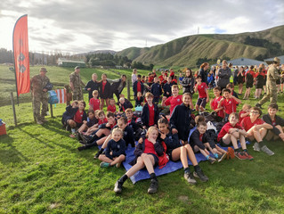 Cluster Cross Country Results