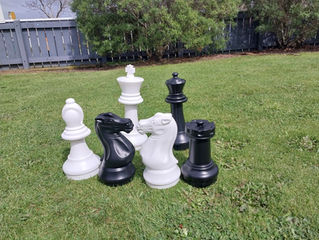 LCS Chess Board