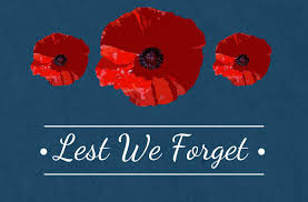 ANZAC Commemoration