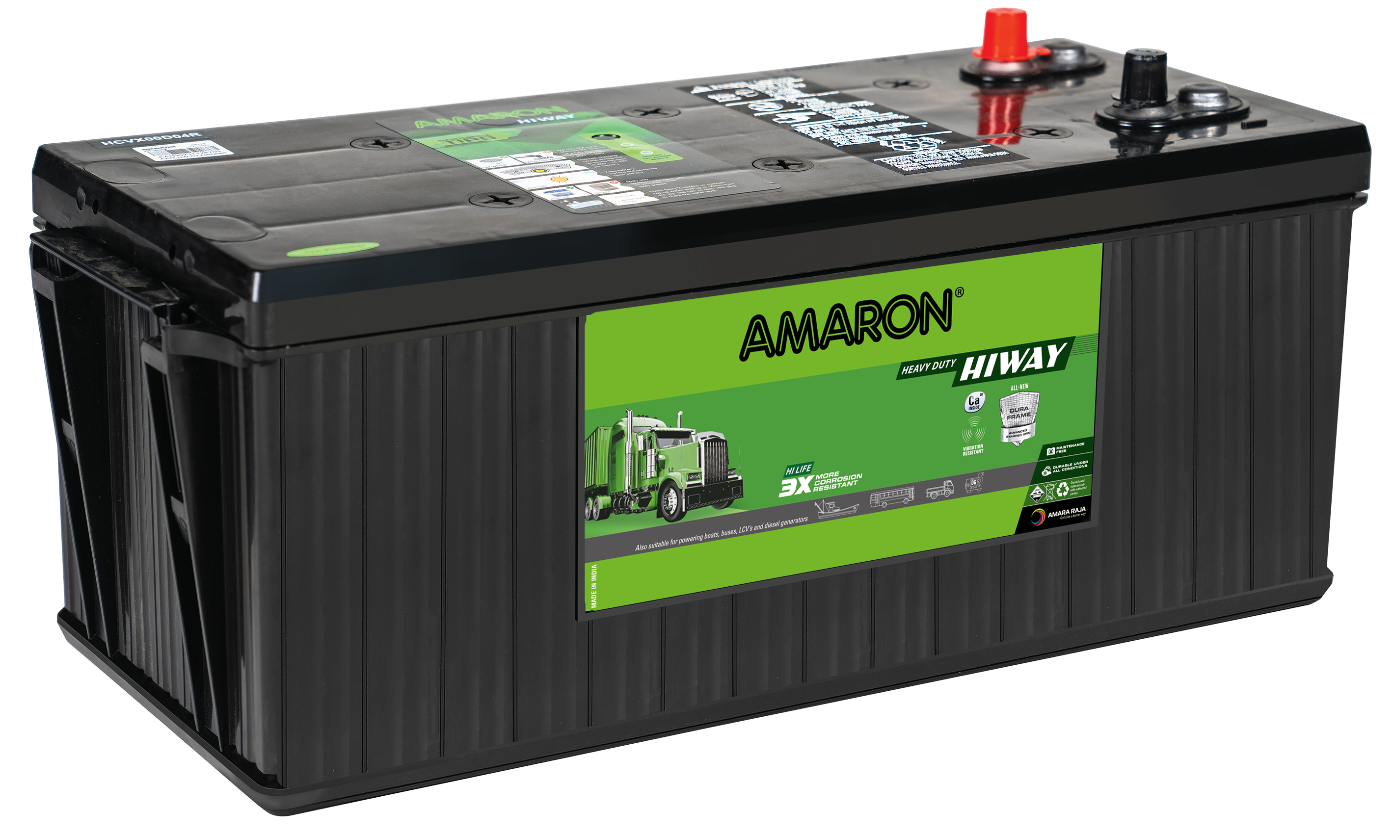 AMARON HI-WAY SMF N150R (145G51R)