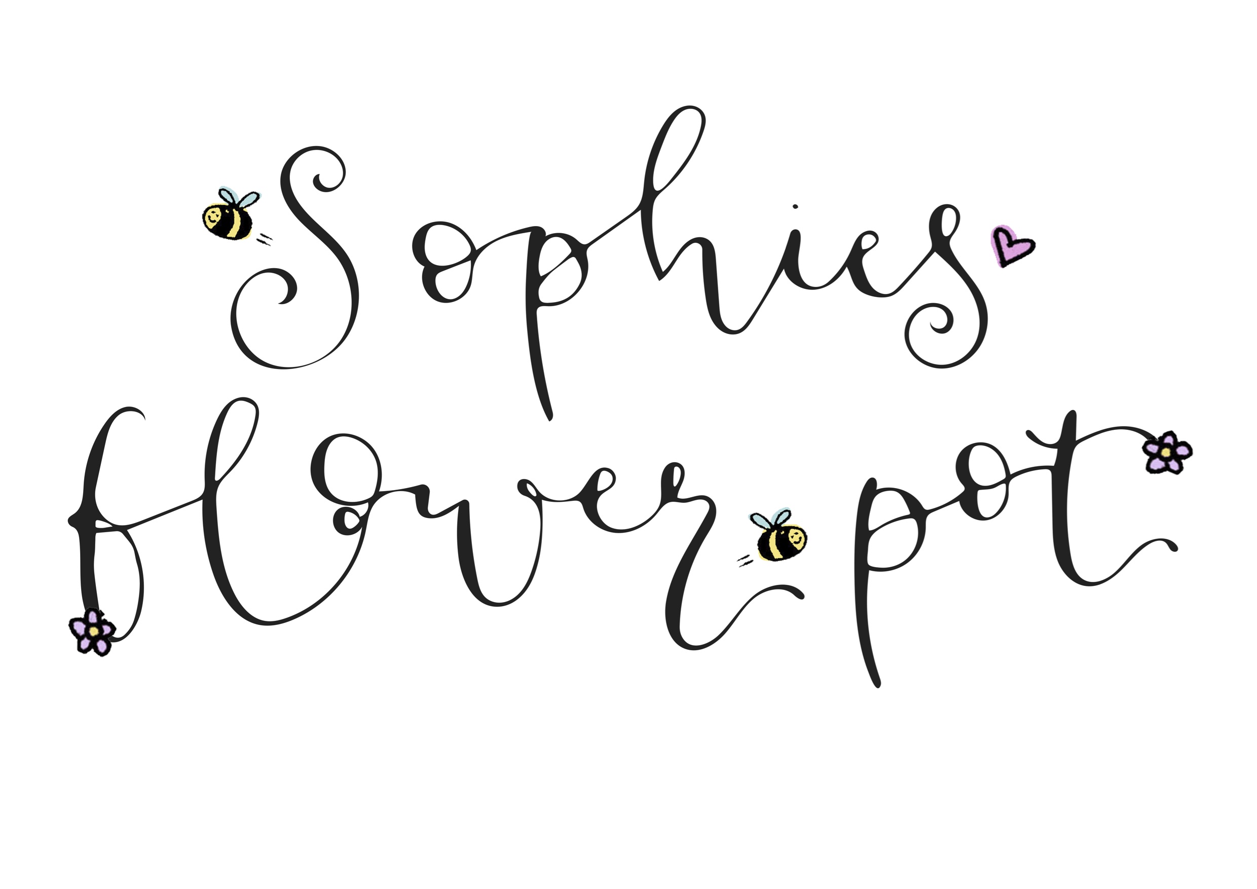 Sophie's Flower Pot