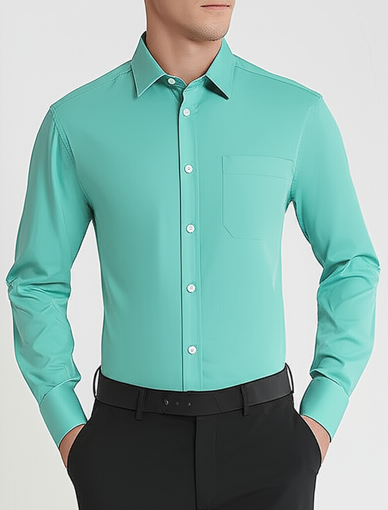 Thumbnail: PETER  ENGLAND - FORMAL SHIRT