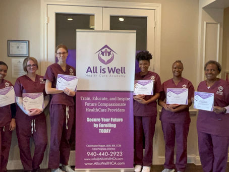 Healthcare Certifications You Can Earn at All is Well Healthcare Academy