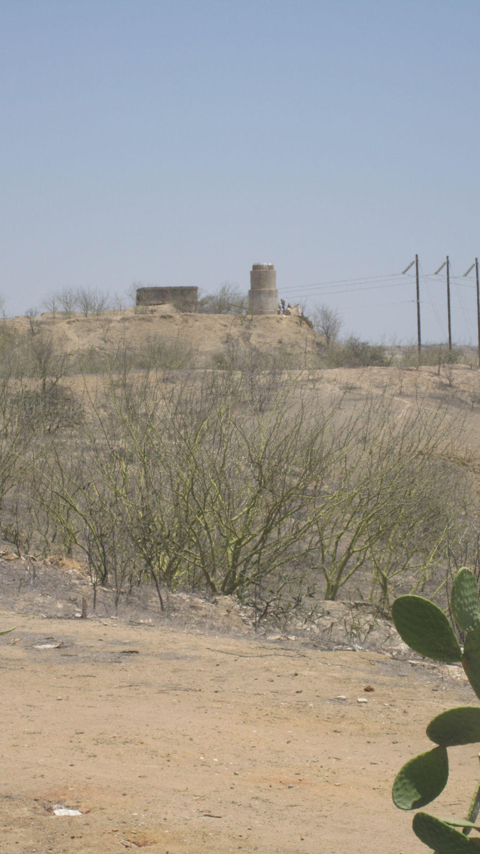 La Huaca Mariposa