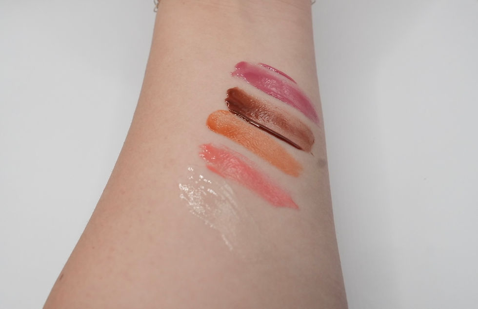 Thumbnail: Pink Squeeze Tube Hydrating Lipoil