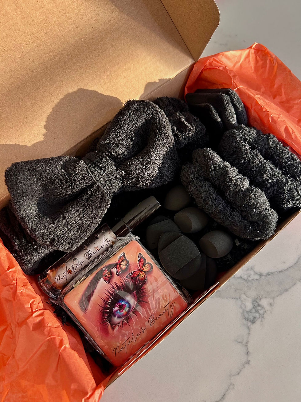 Kit de cuidado personal de lujo