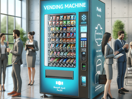 The Top Benefits of Installing Vending Machines in Kochi Offices