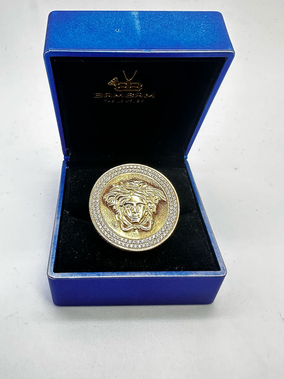 Thumbnail: 14K NICE MEN RING) FULL ZC-BTJ™