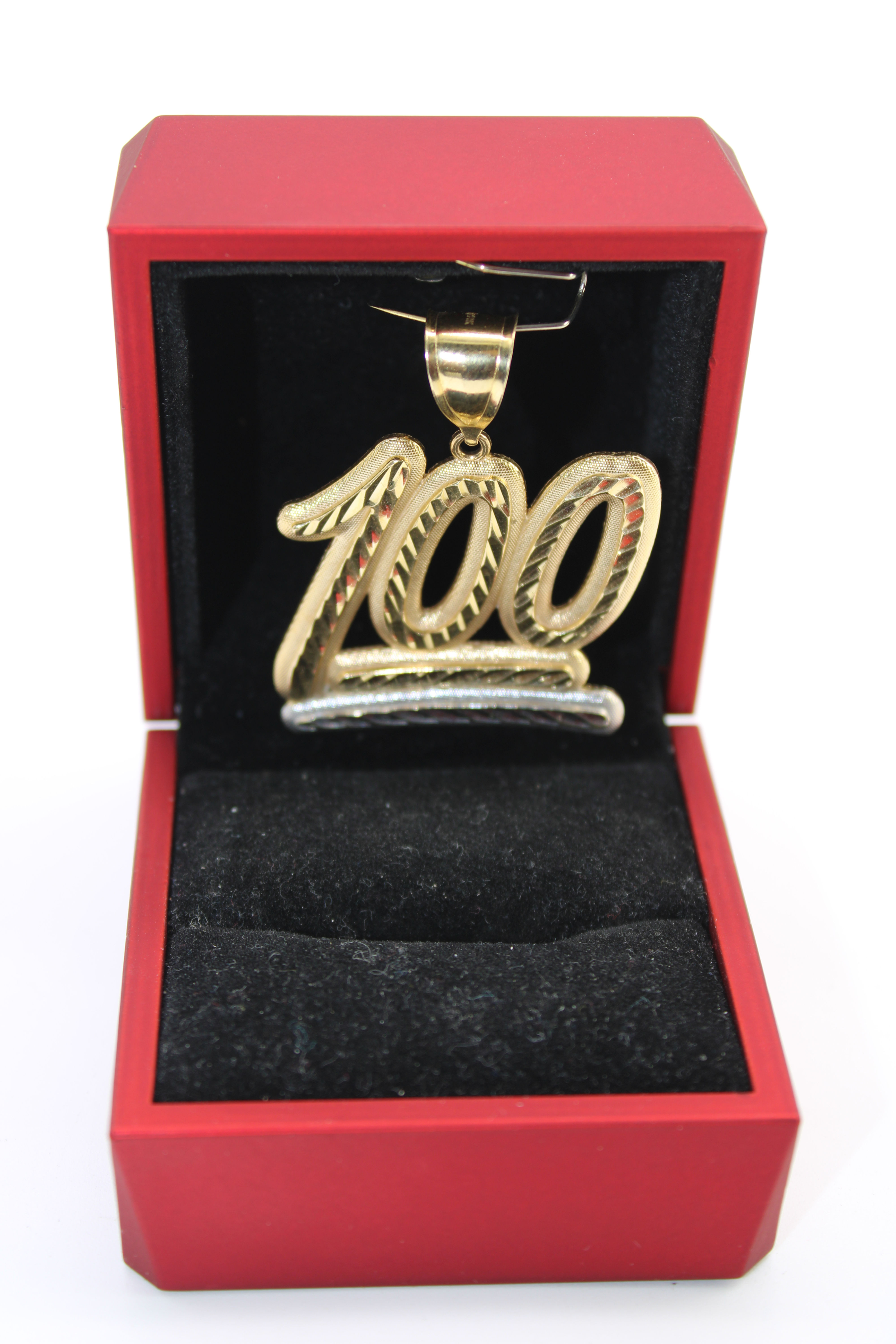 14K 100!! Pendant - BTJ™