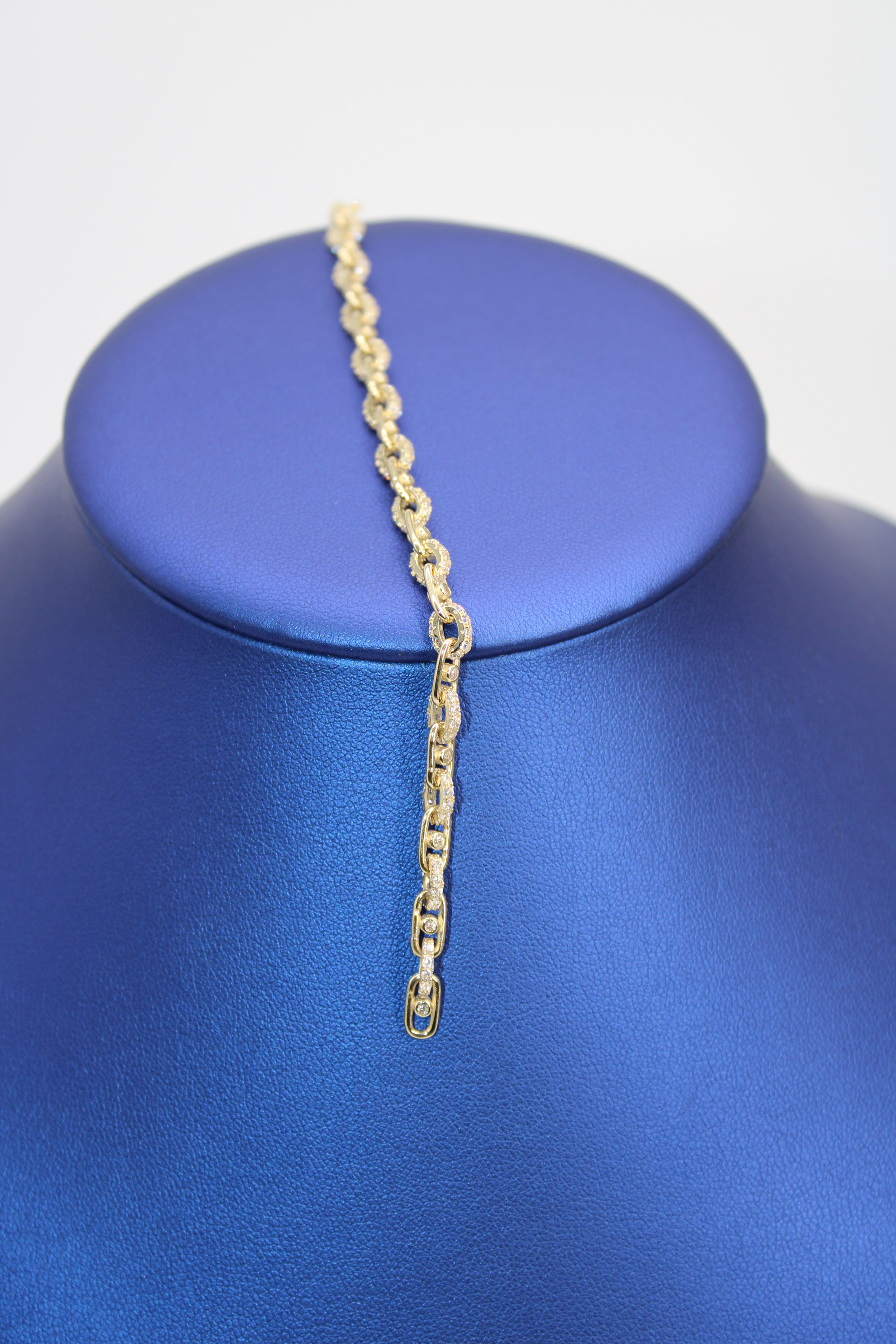 14K Nice Bracelet Cz - BTJ™