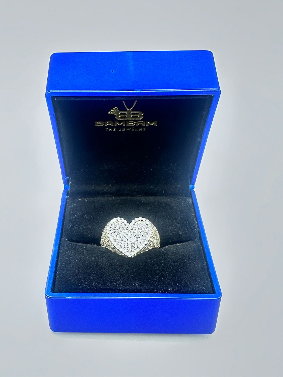 Thumbnail: 14K NICE WOMEN RING  FULL CZ-BTJ™