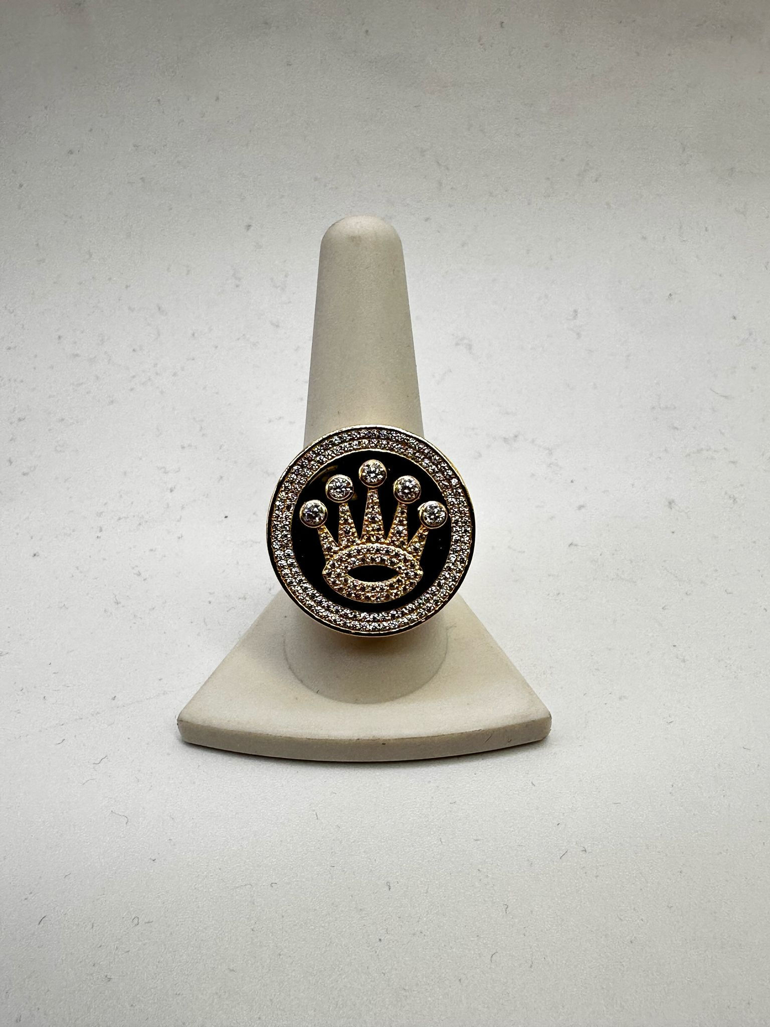 14K NICE MEN RING) FULL ZC-BTJ™