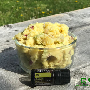 Recipe: Plant-Based Potato Salad