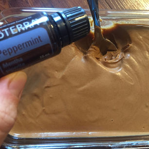 Recipe: Powerful Peppermint Pudding