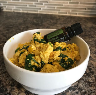 Recipe: Tofu Scramble