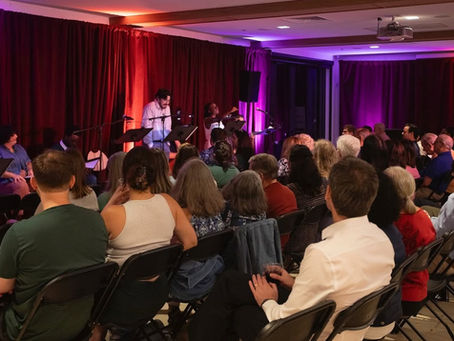 Ana directs at Sips & Shorts for City Theatre