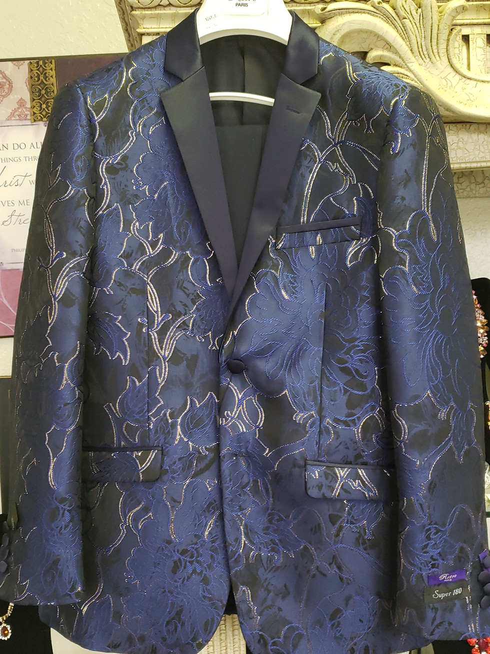 Thumbnail: Mens Suit Jacket