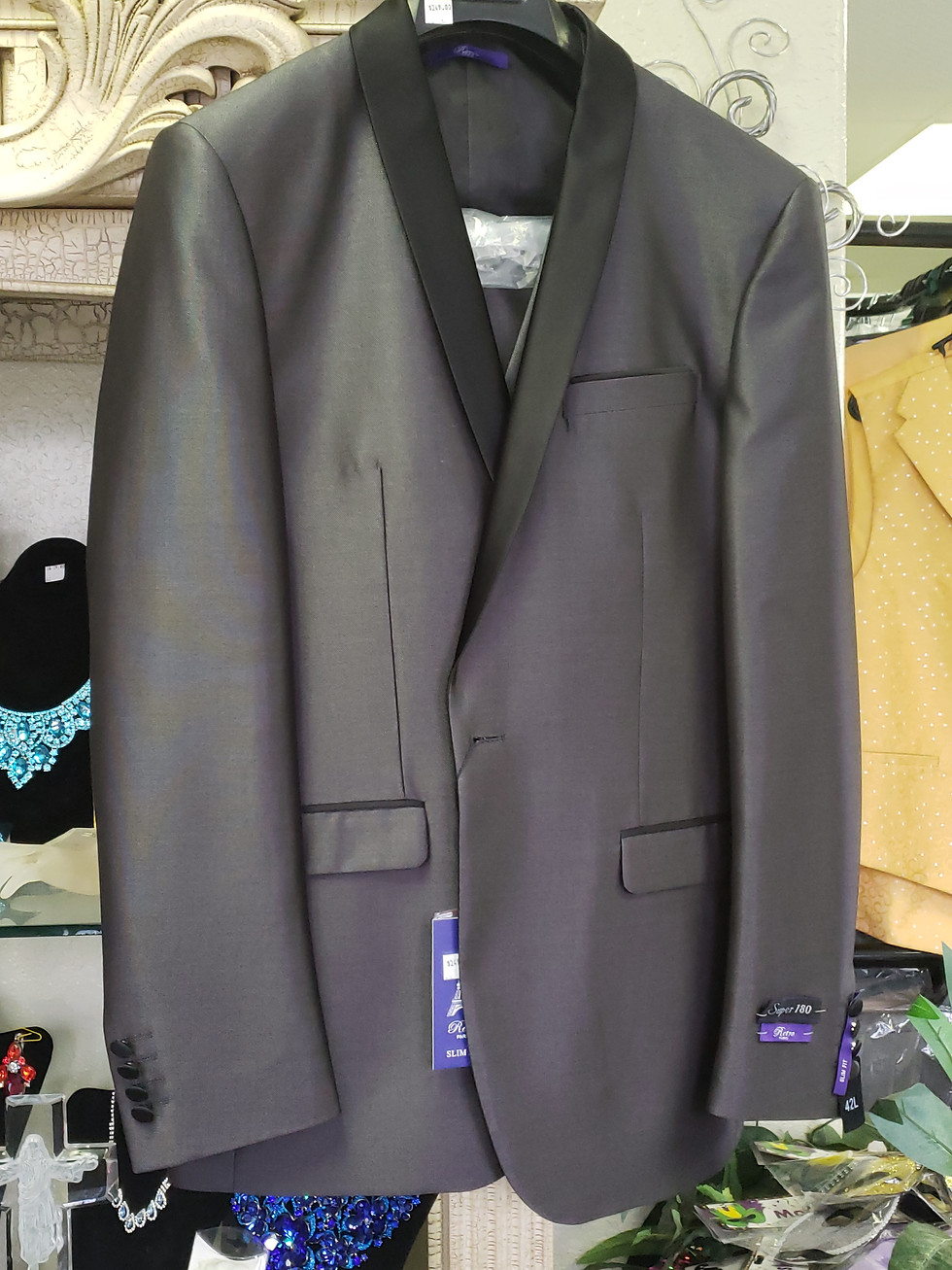 Thumbnail: Mens Suit Jacket
