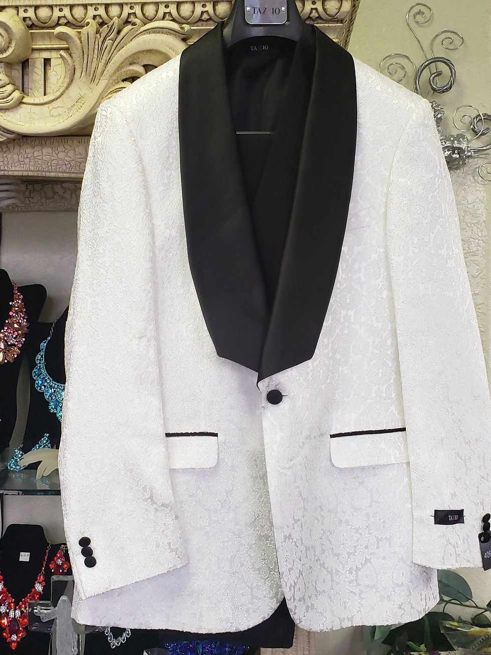 Thumbnail: Mens Suit Jacket
