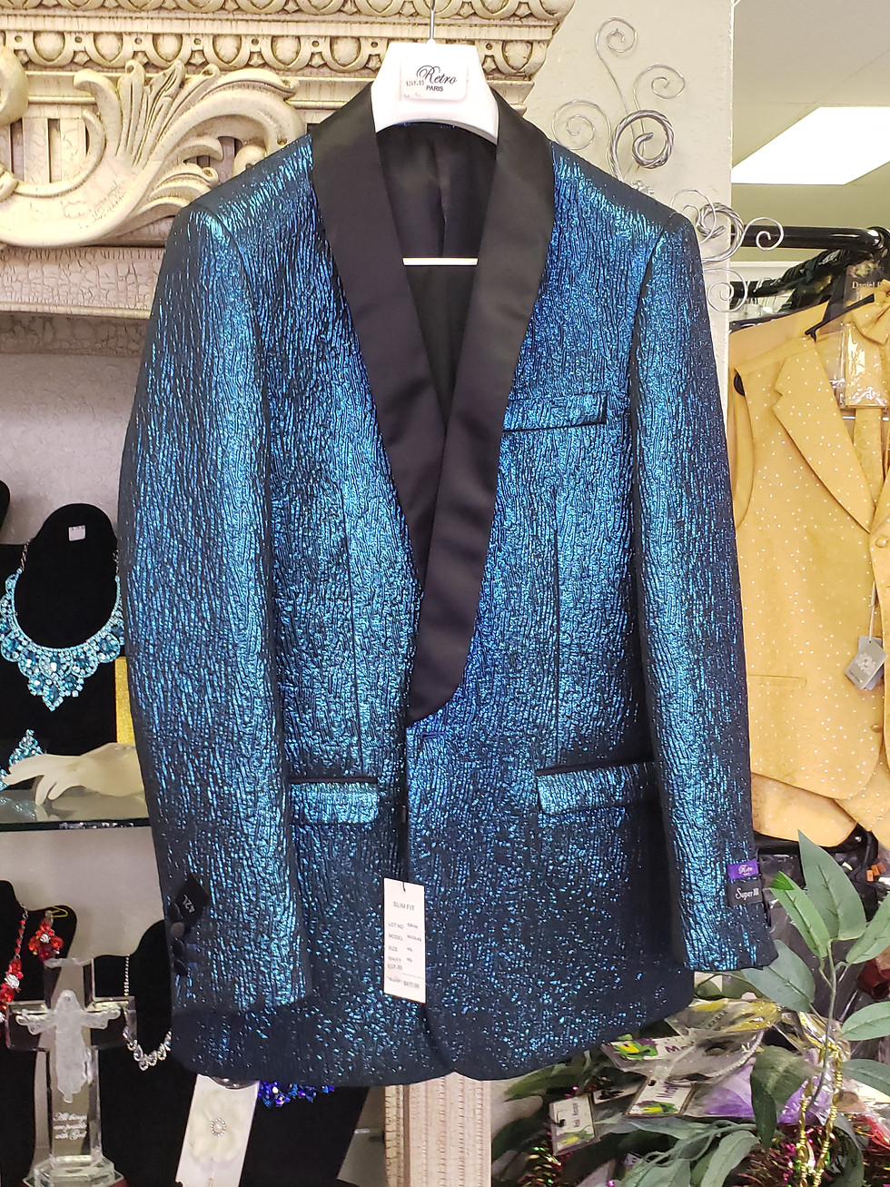 Thumbnail: Mens Suit Jacket