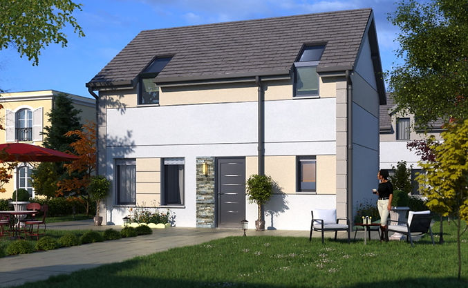 Maison QUITO QUICK HABITAT