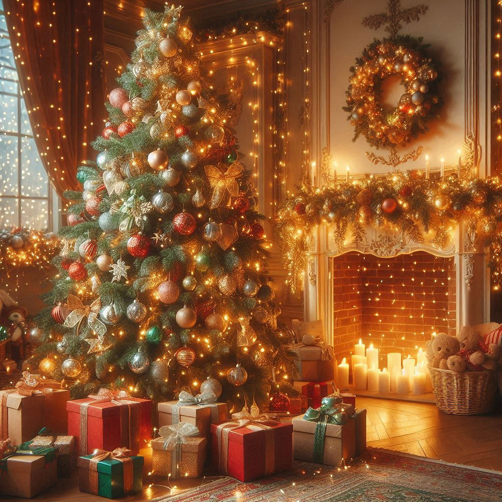 Χριστούγεννα... αλλιώς!