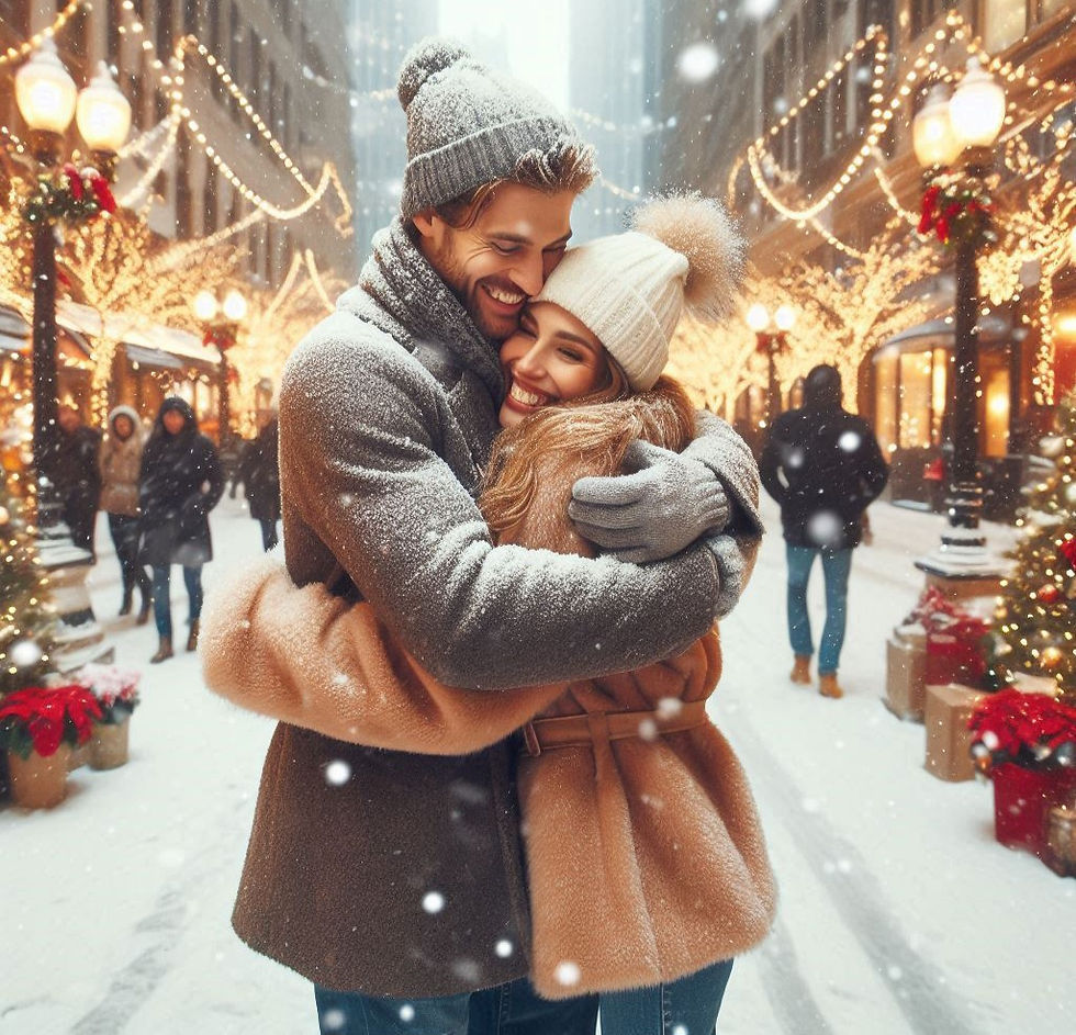 12 μέρες Χριστούγεννα: μέρα 10η-11η-12η