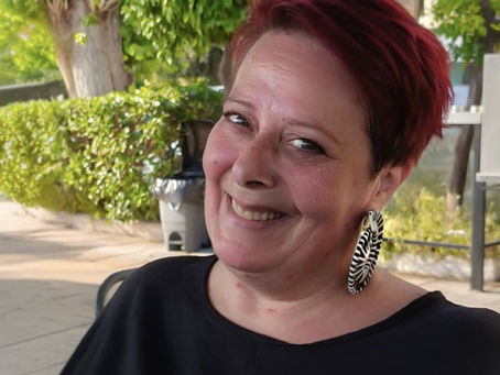 Ρένα Ζώη: Το Suspense Romance έχει γίνει ο δικός μου συγγραφικός καμβάς.
