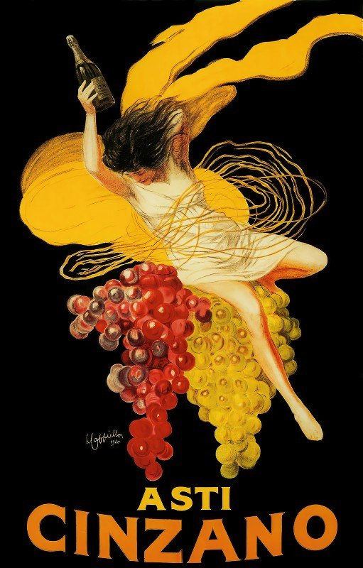 Asti Cinzano / Leonetto Cappiello