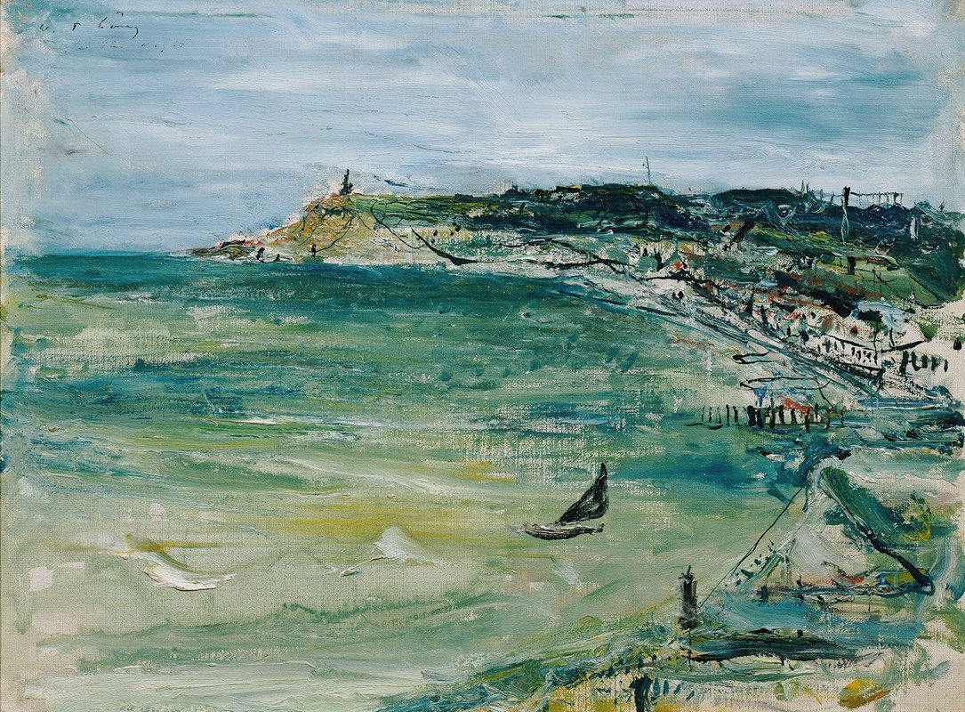 Le Havre / Wilhelm Thöny