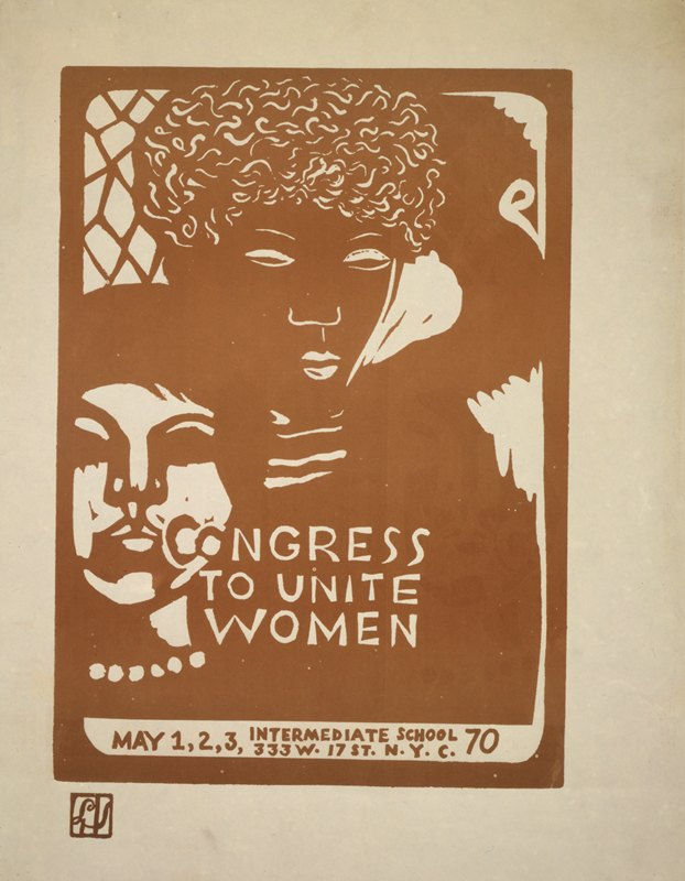 Congress to unite women / Lucia Vernarelli