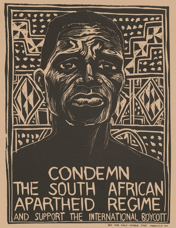 International boycott, / Rachael Romero