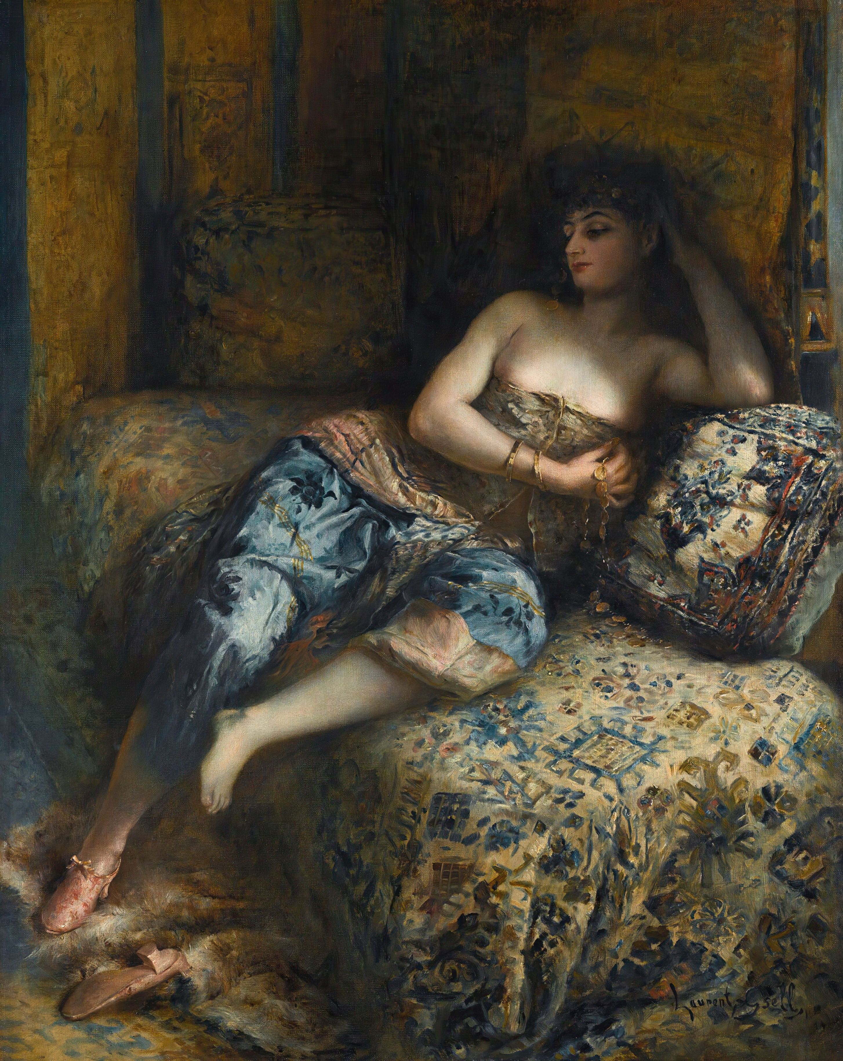 Odalisque