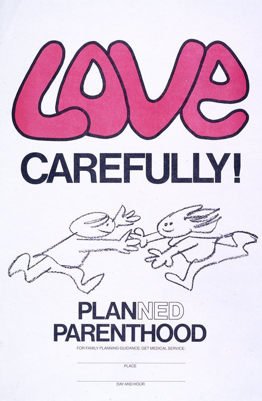 Love carefully! / Anonymous