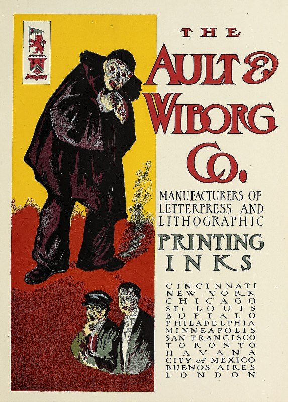 Ault and Wiborg / Anonymous