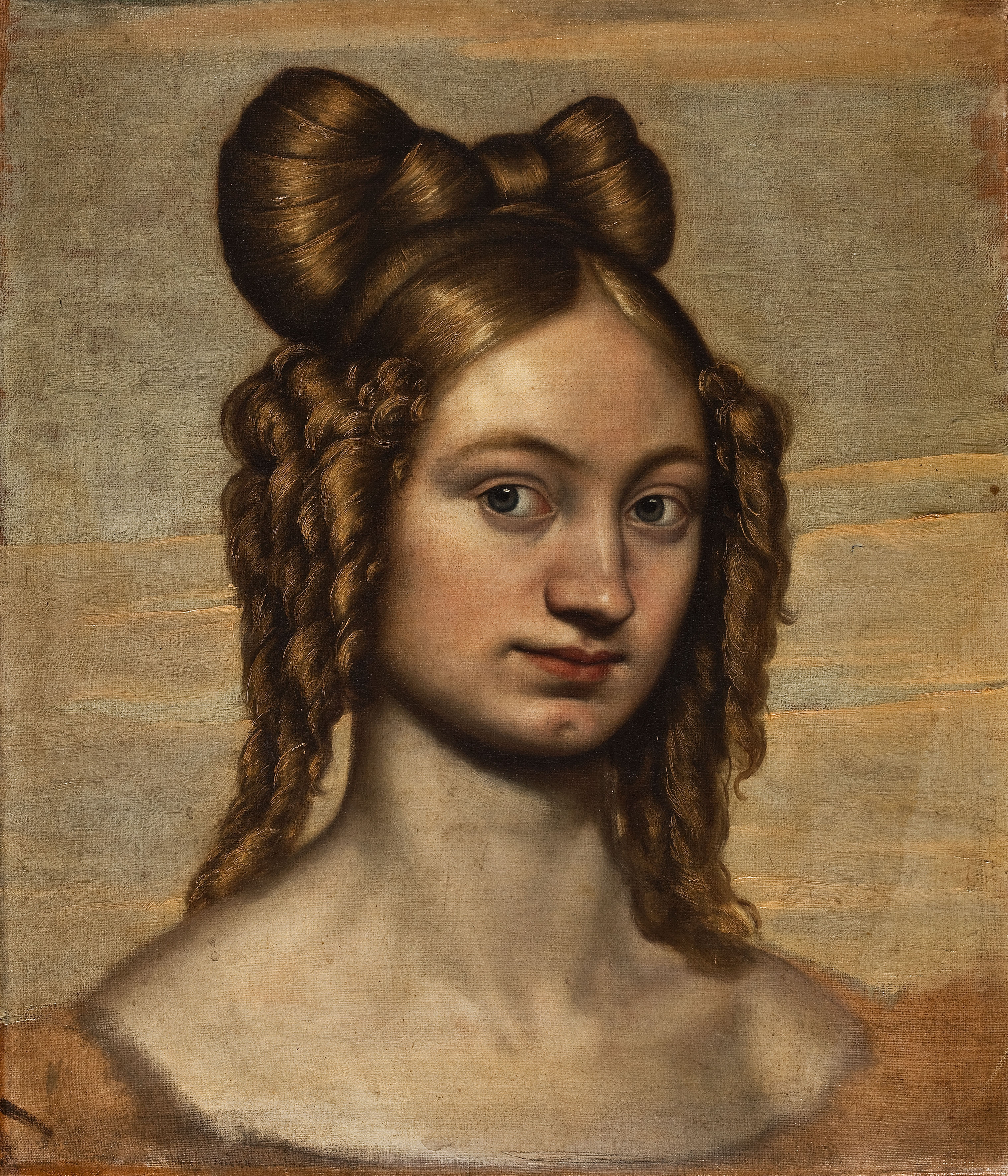 Portrait Of A Lady