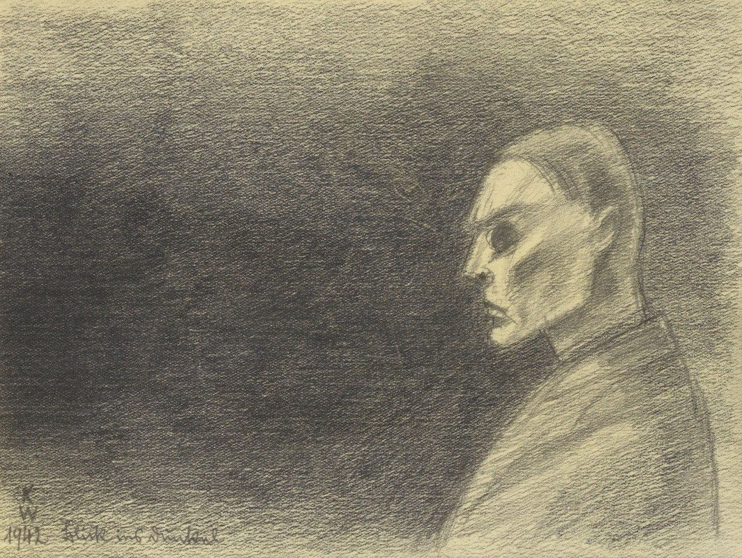 Looking into the Dark / Karl Wiener