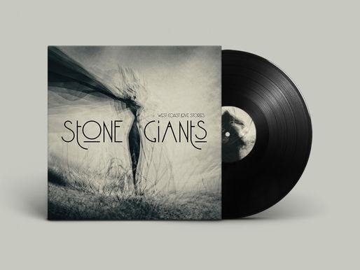 Stone Giants: West Coast Love Stories