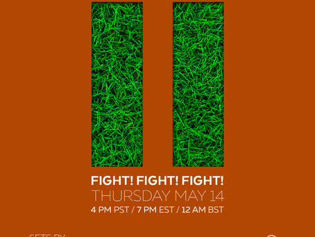 Two Fingers - Fight! Fight! Fight! Album Streaming Party