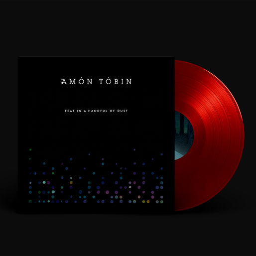 Limited quantities of Fear in a Handful of Dust Limited Red Vinyl available on Bandcamp!