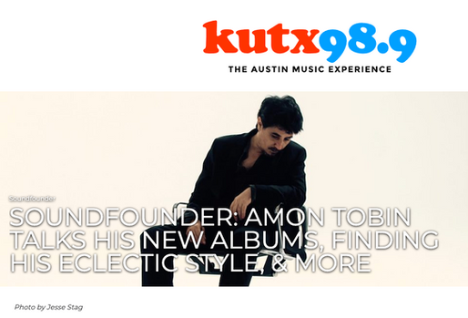 Interview with Soundfounder