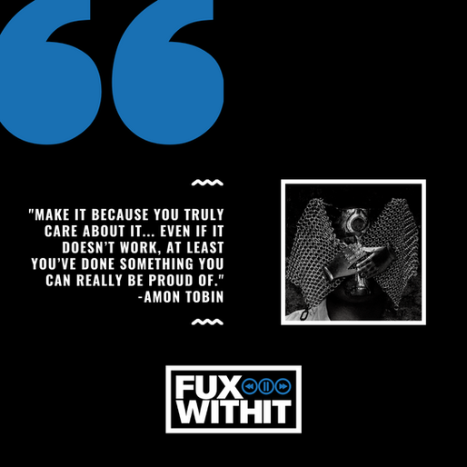 FUXWITHIT speaks with Amon